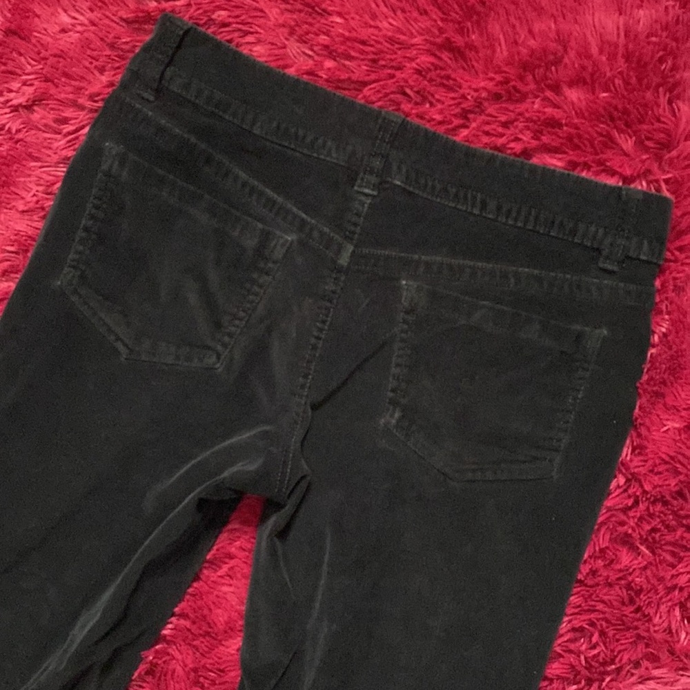 Black corduroy pants - Picture 10 of 15